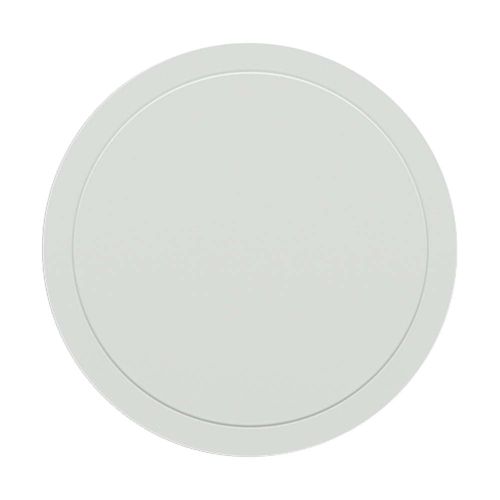 1 Hour Fire Rated FlipFix Metal Circular Access Panel – Picture Frame