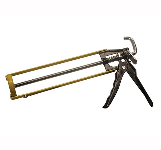 Roughneck Skeleton Type Caulking Gun (9 inch) - 9in