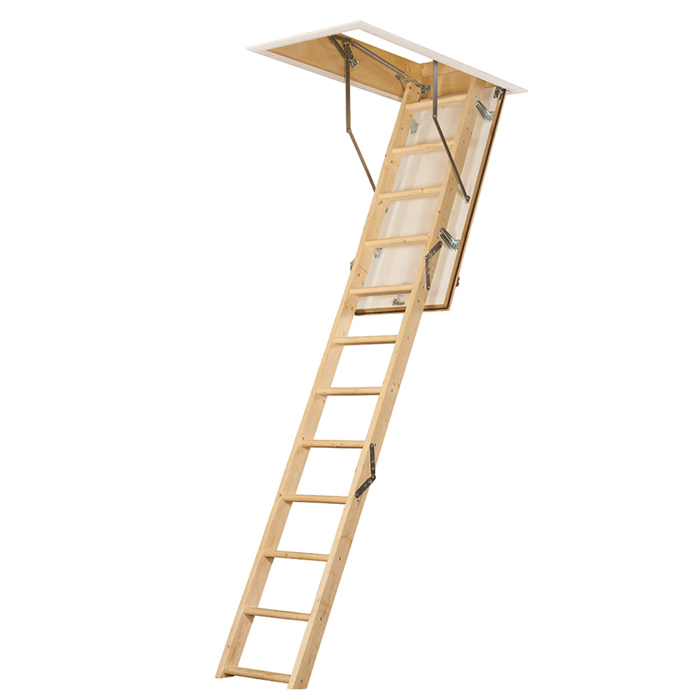 TB Davies 1530-000 EuroFold Loft Ladder