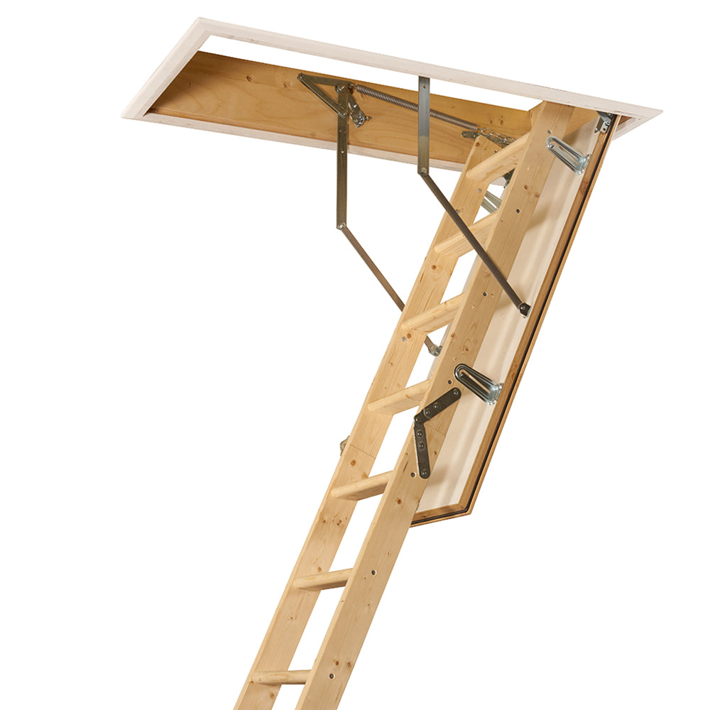 TB Davies 1530-000 EuroFold Loft Ladder