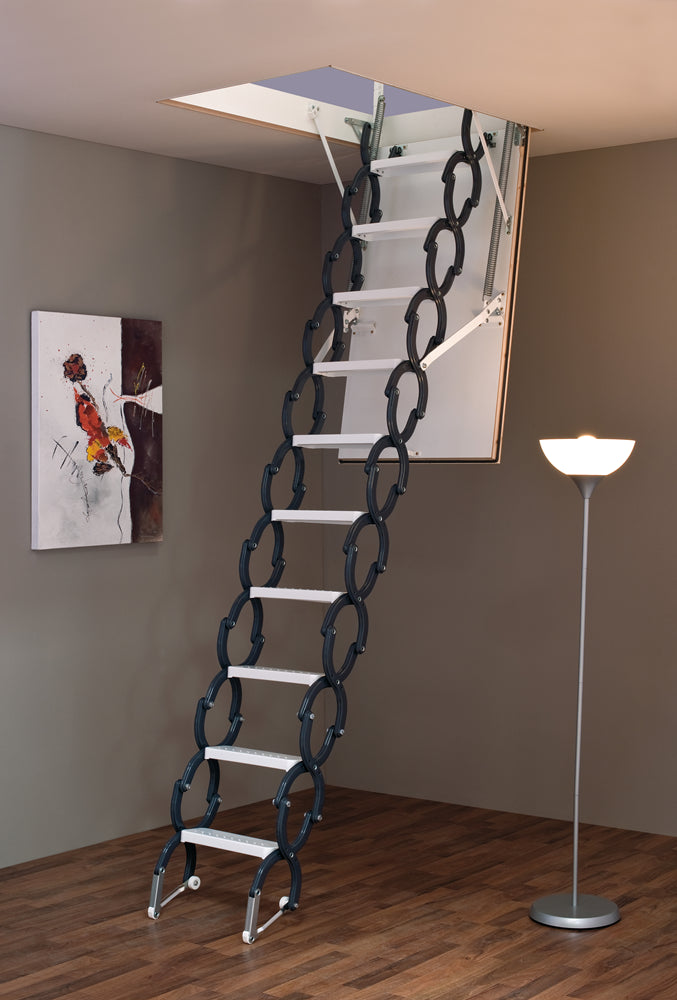 TB Davies 1530-050 MiniFold Loft Ladder