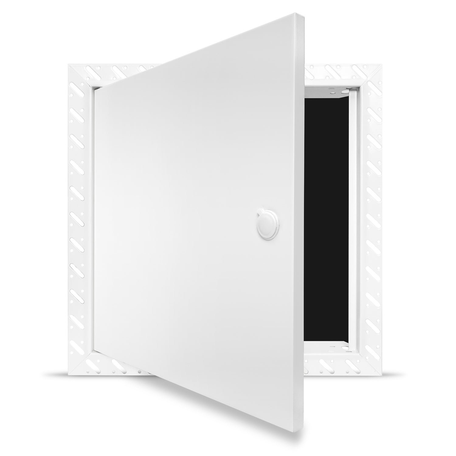 1-Hour Fire Rated Metal Access Panel – FlipFix Hatch for Walls ...
