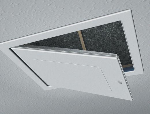 Manthorpe GL250-03 Loft Hatch - 562x726 - 50mm EPS