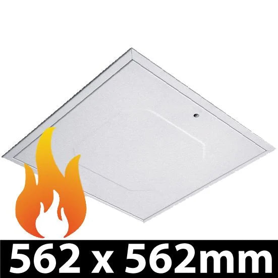 Manthorpe - Loft Hatch - Fire Rated