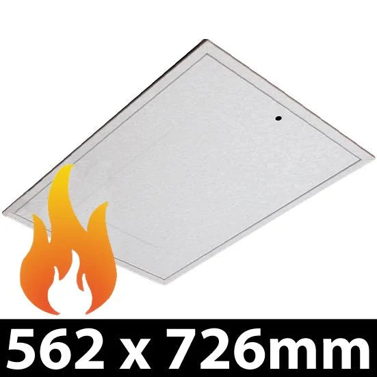 Manthorpe - Loft Hatch - Fire Rated