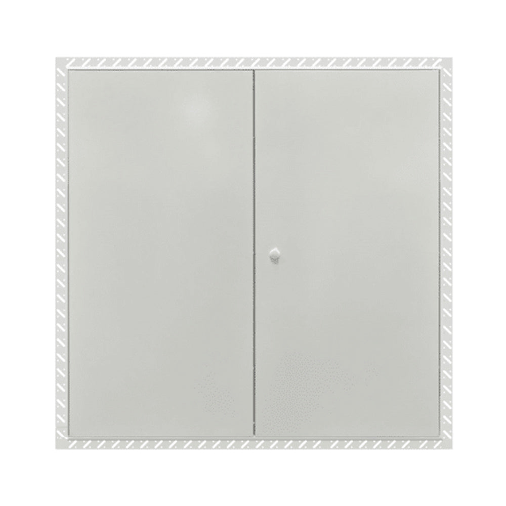 Fire Rated Riser Door Access Panel - Beaded Frame