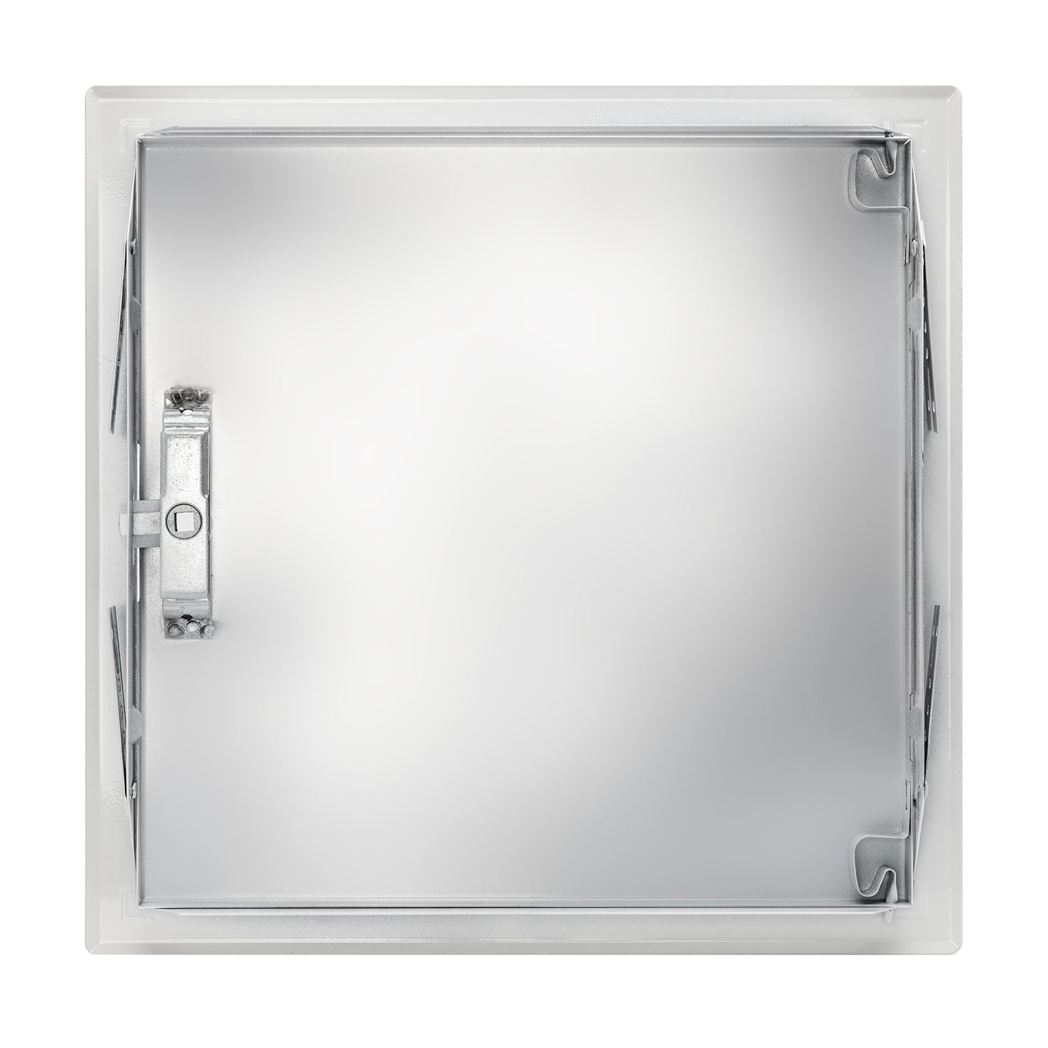 SPI Value Metal Access Panel - Non-Fire Rated - Square Lock - 150mm to 600mm