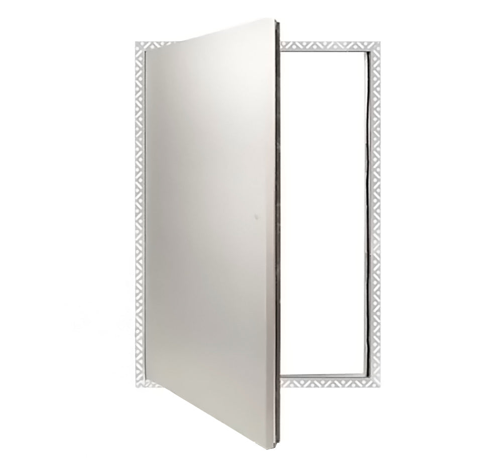 Fire Rated Riser Door Access Panel - Beaded Frame