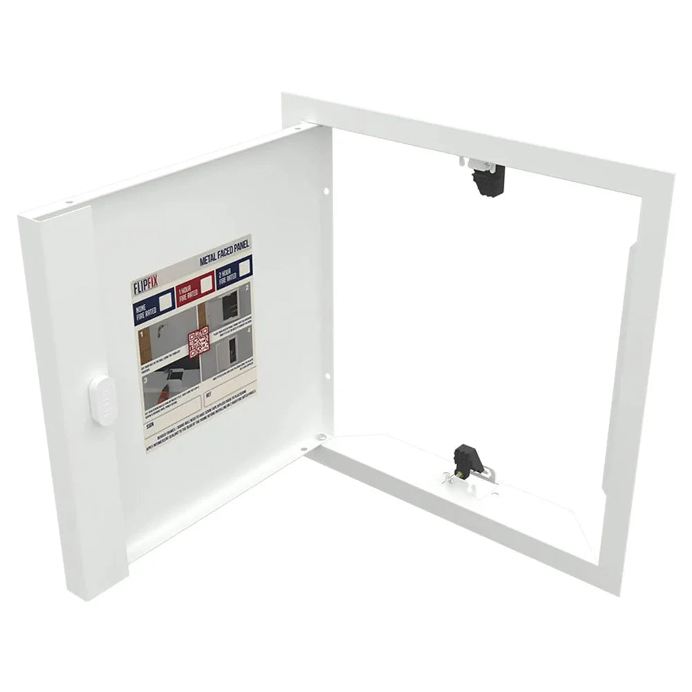 Non-Fire Rated - FlipFix Access Panel - Metal Door - Picture Frame