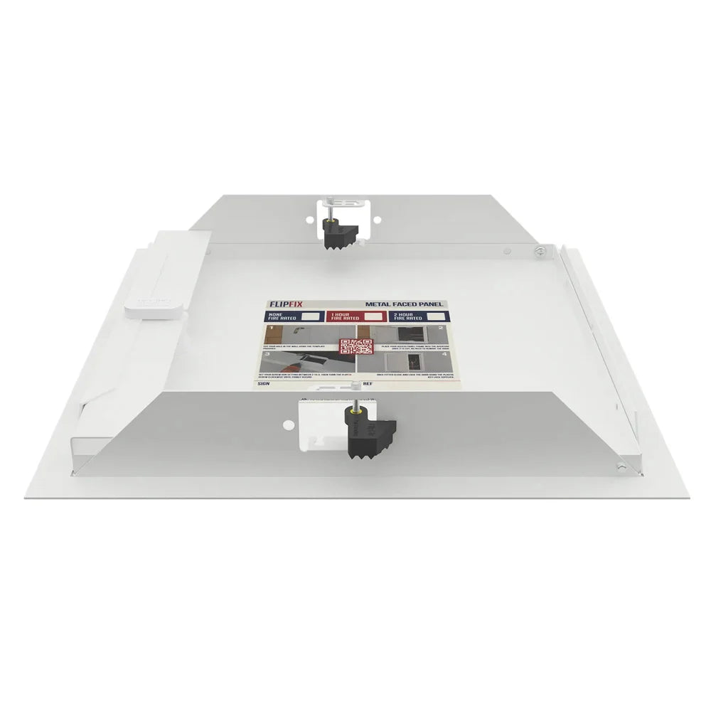 Non-Fire Rated - FlipFix Access Panel - Metal Door - Picture Frame
