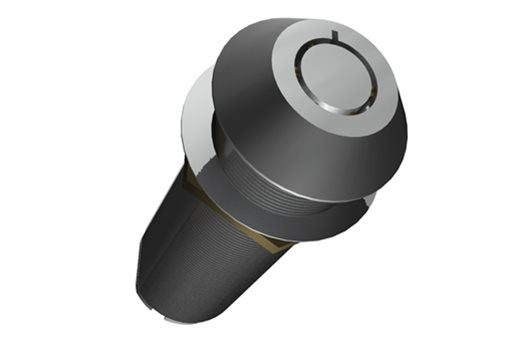 Castellated Key Lock
