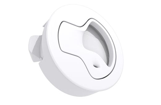 Lockable Pull Latch